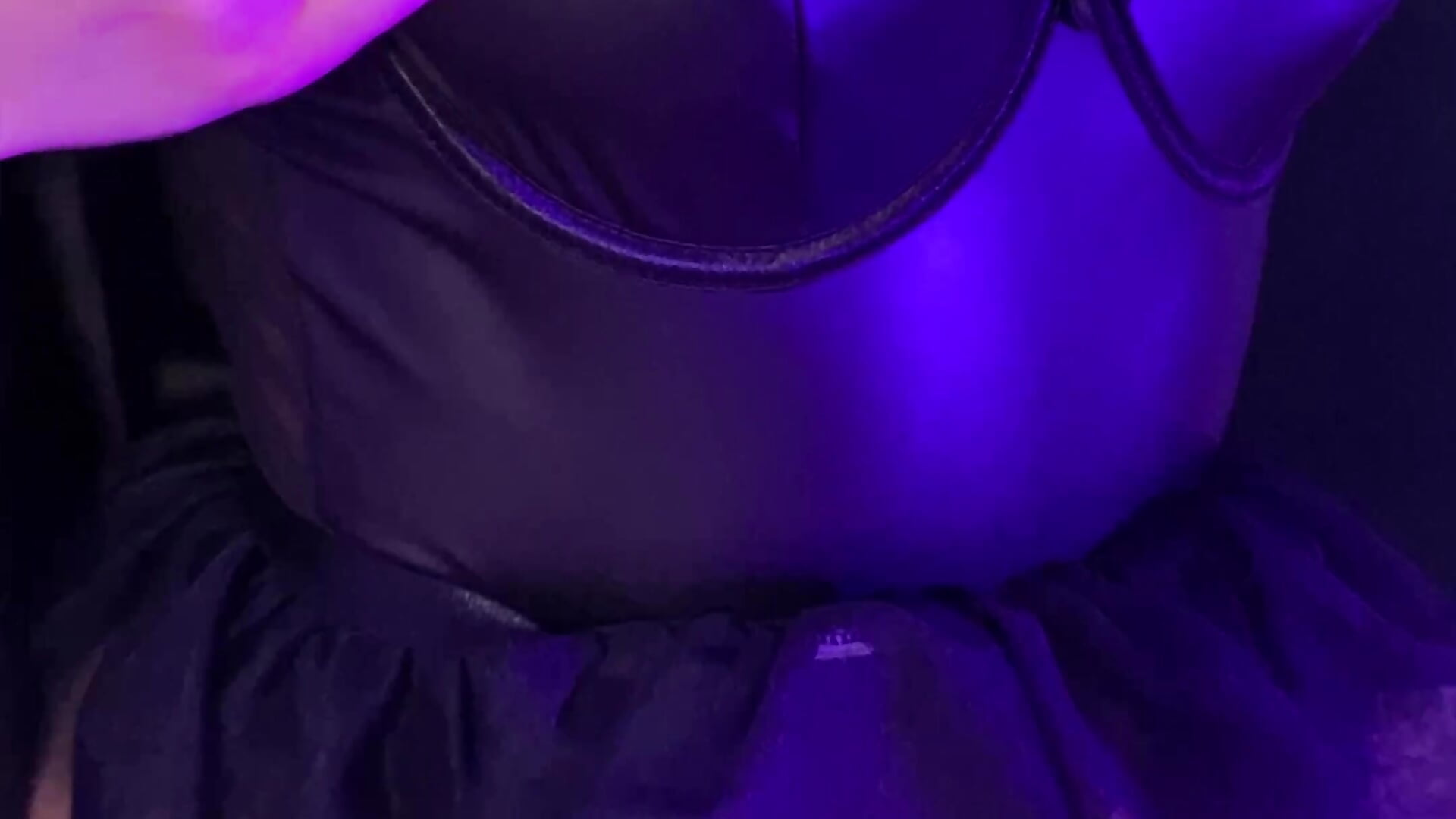 leather panther is here