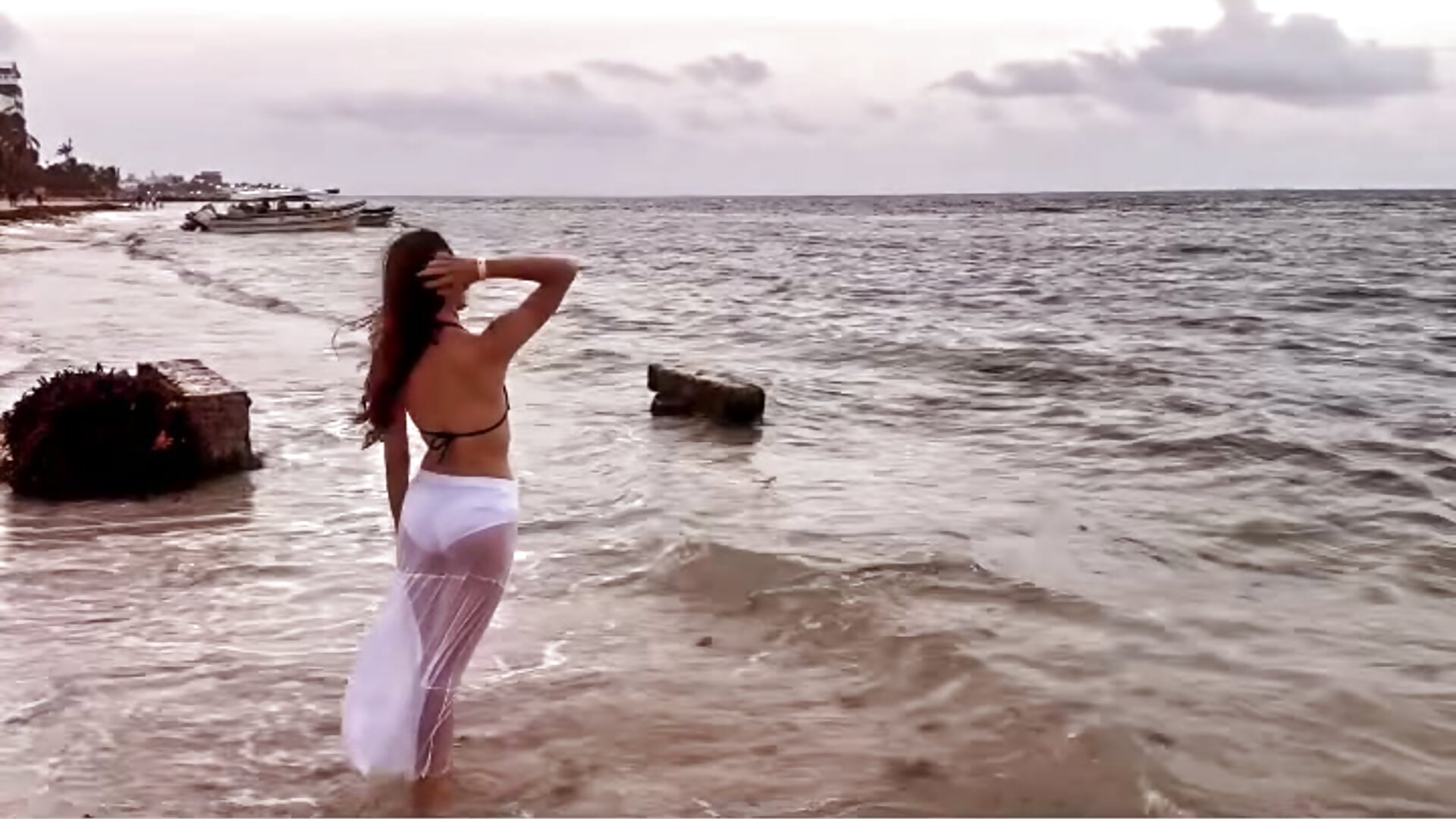 My vacation - clip cu caroline_adams_