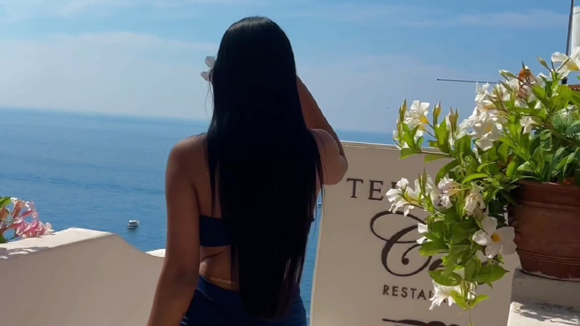 ITALY WITH CAT - clip cu sweetcat_sr model videochat