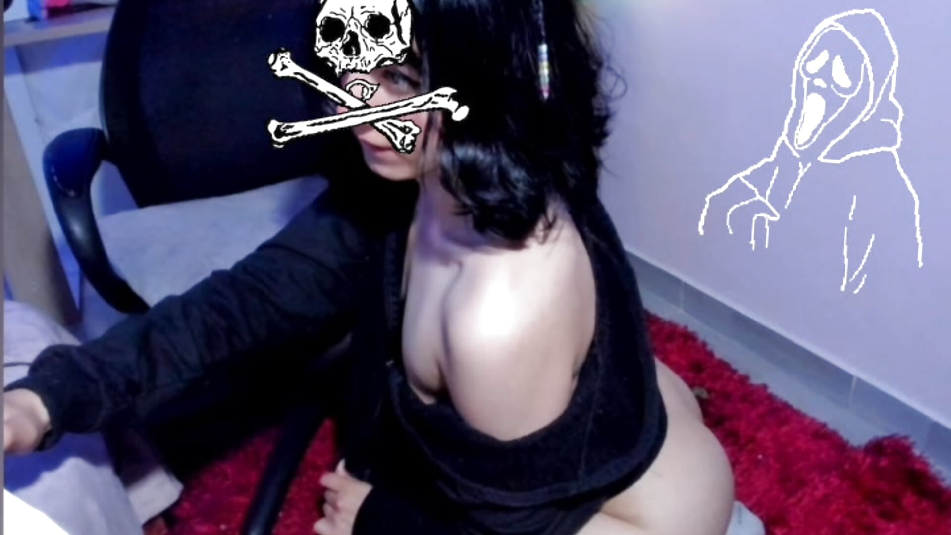 I want a daddy behind me - Video von Room312_ Cam-Model