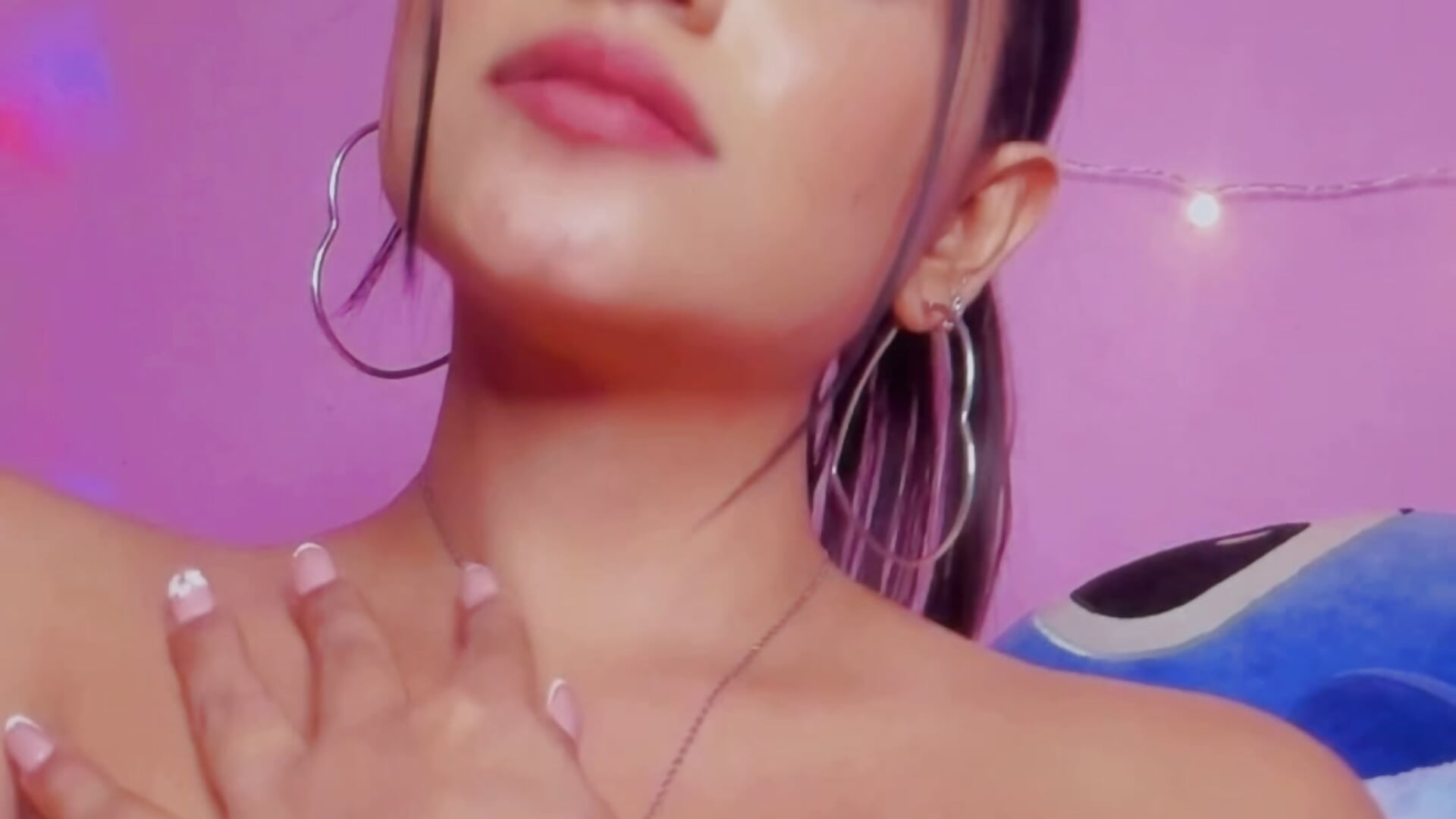 What if we stop imagining things and actually make them happen???😈 - video by Stefany_Patel01 cam model