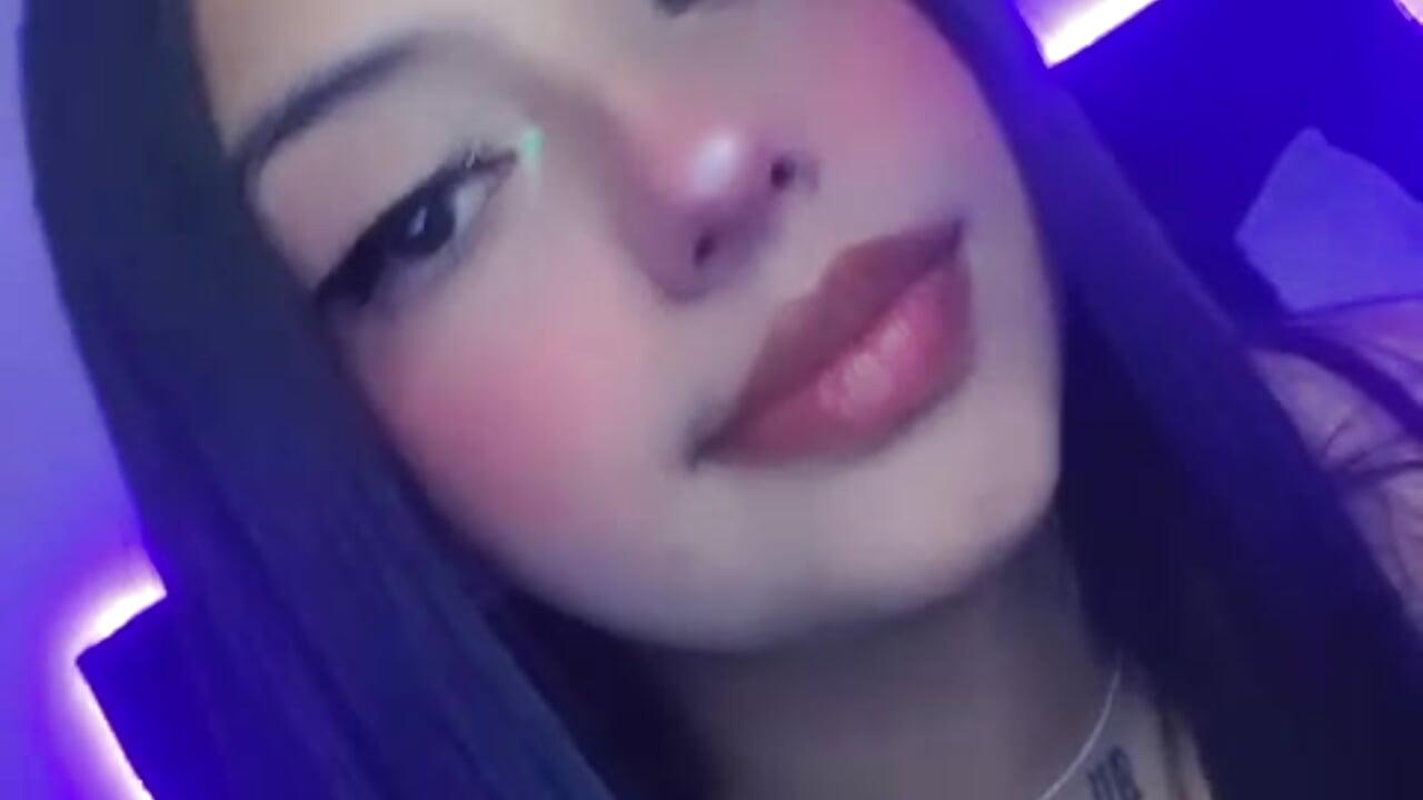 Smile - video by eva_six cam model