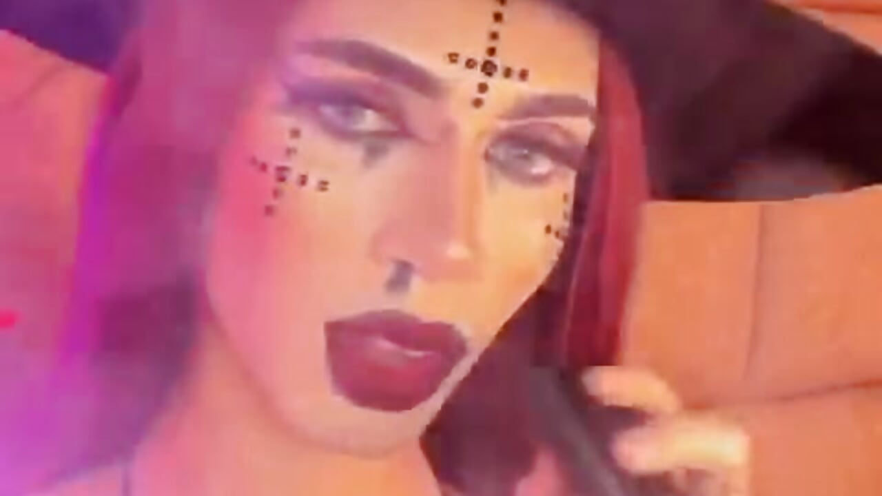 Your sexy witch is here ♥ - video by GeorginaCute_ cam model