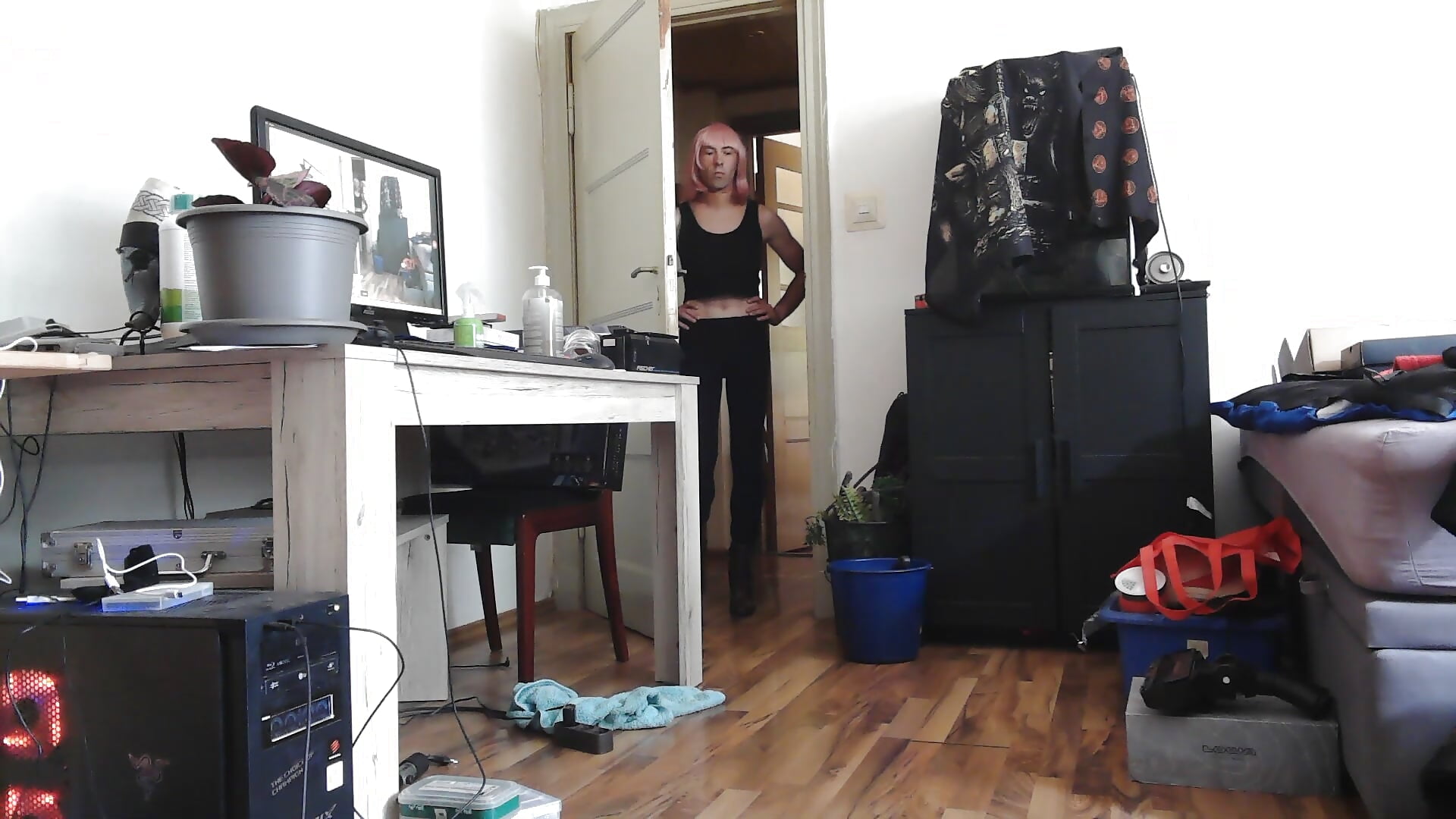 Einfach mal etwas Posen – video af Shinigami55@xh