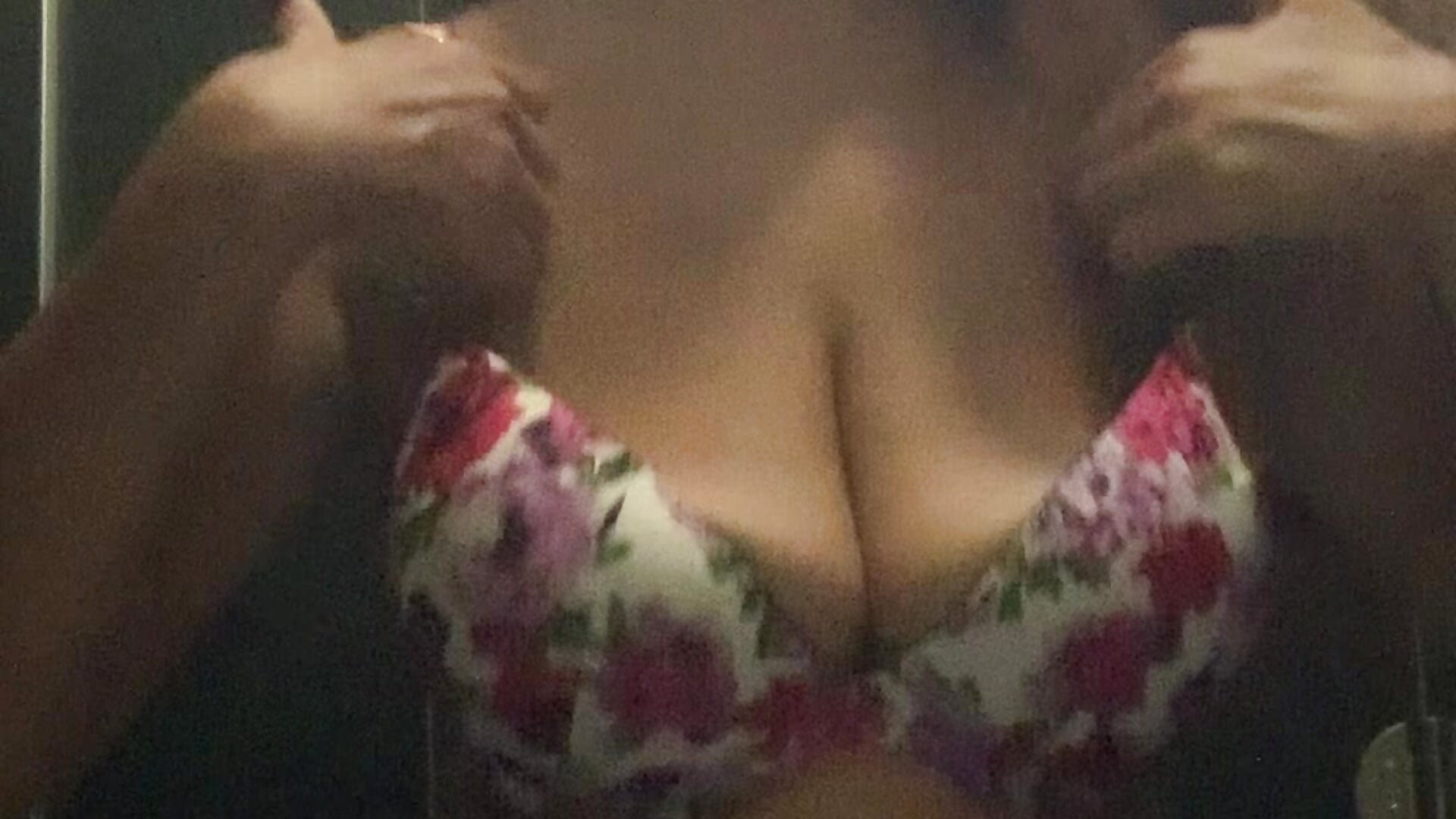 wanna suck my boobs?