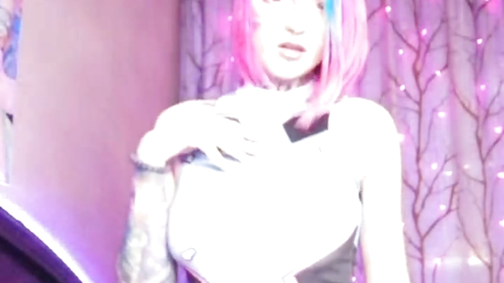 Teasing from D.Va– NekoCyber kameramodell videója