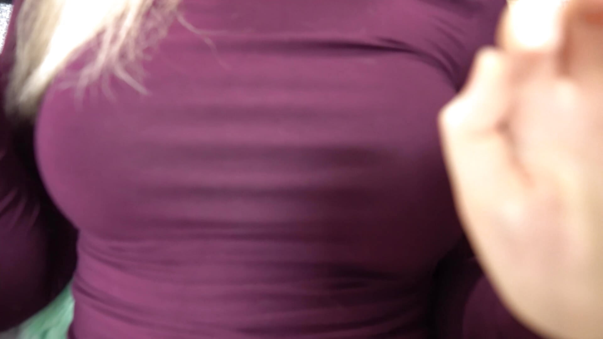 Cute Hottie Jerks Her Off Trans Girl Until She Cums