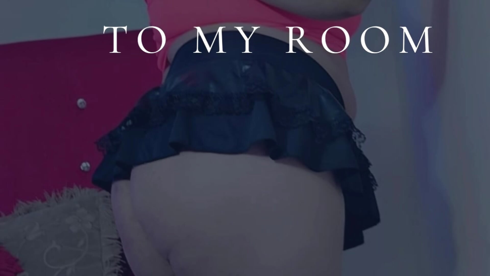 follow ME - video od modelky/modela RubyWatson50