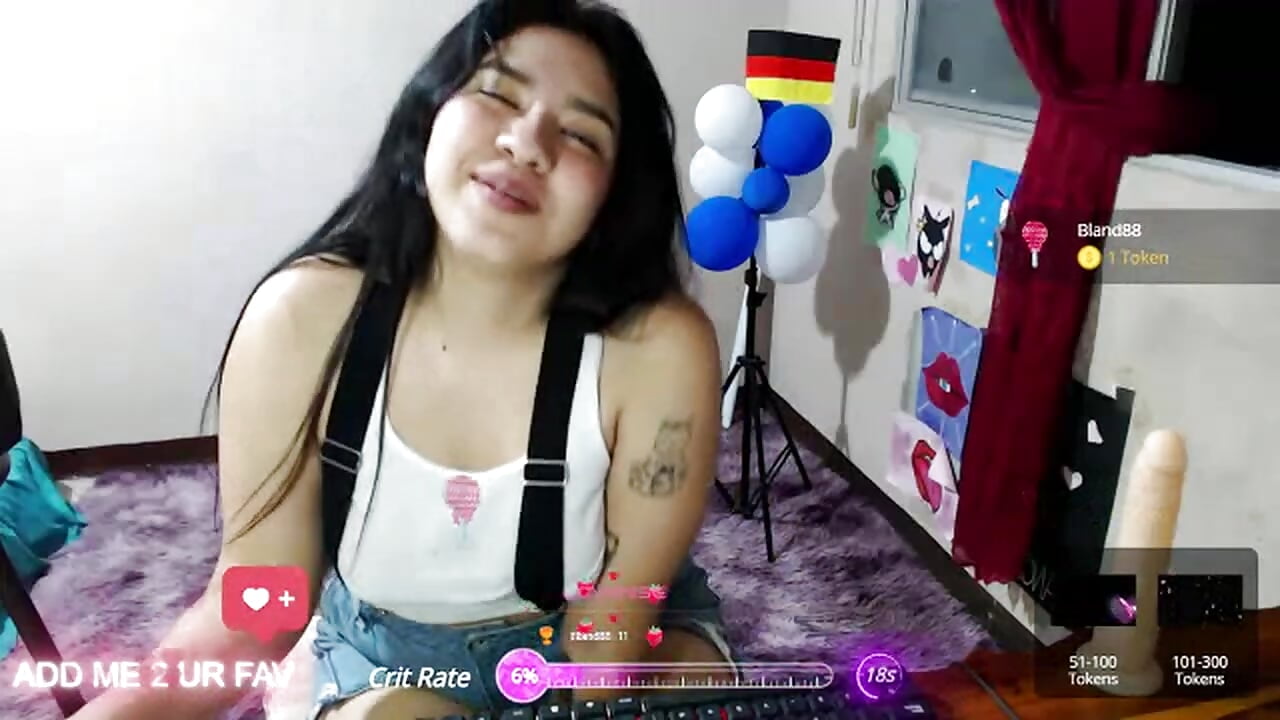 12k Salud- cheer - video by DanelyLopez cam model