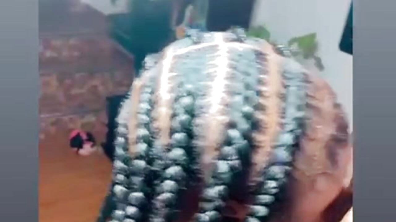 hairstyle2👀 - Saravy_Blandon 캠 모델의 동영상