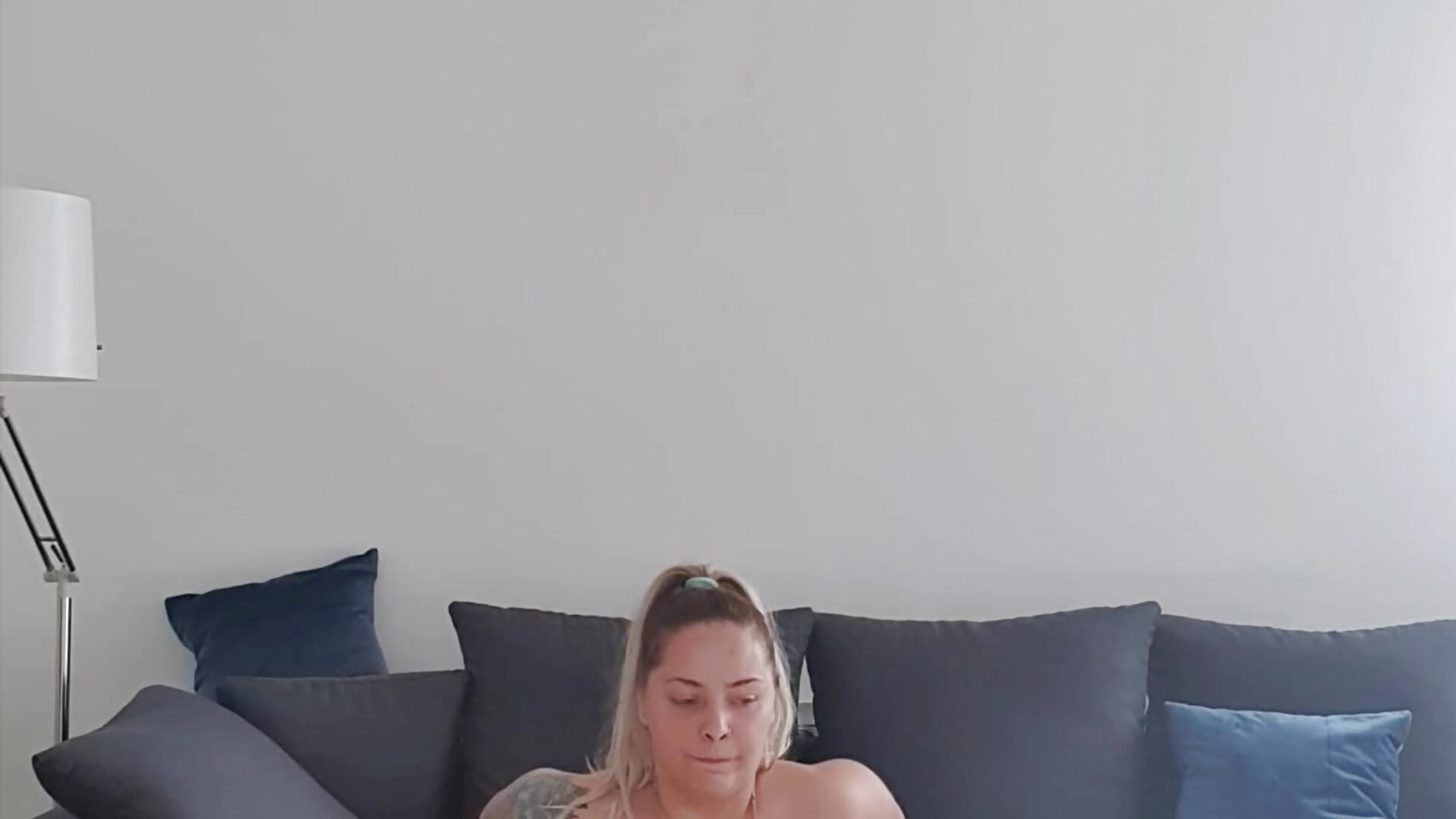 Workout naked– xonicxo kameramodell videója