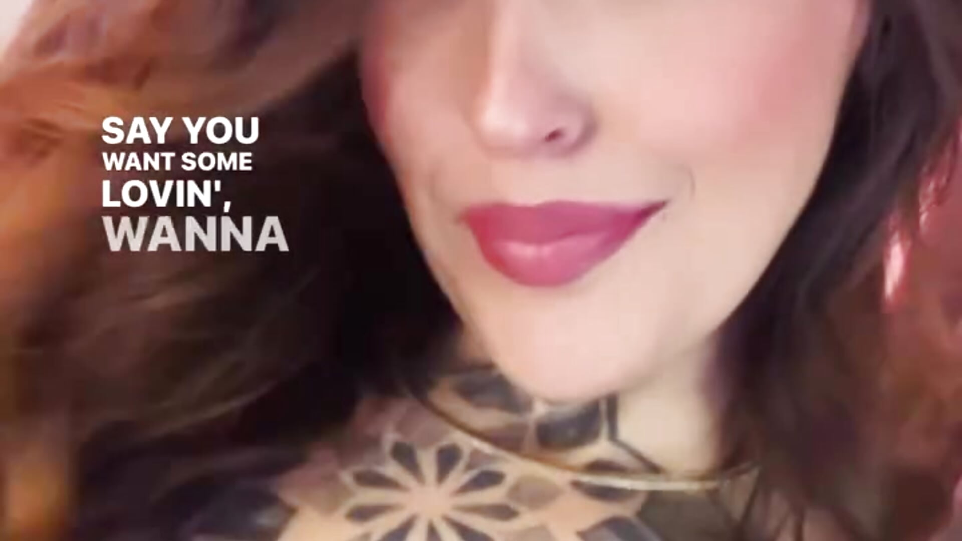 ☺️😘 - βίντεο μοντέλου Megan_inked