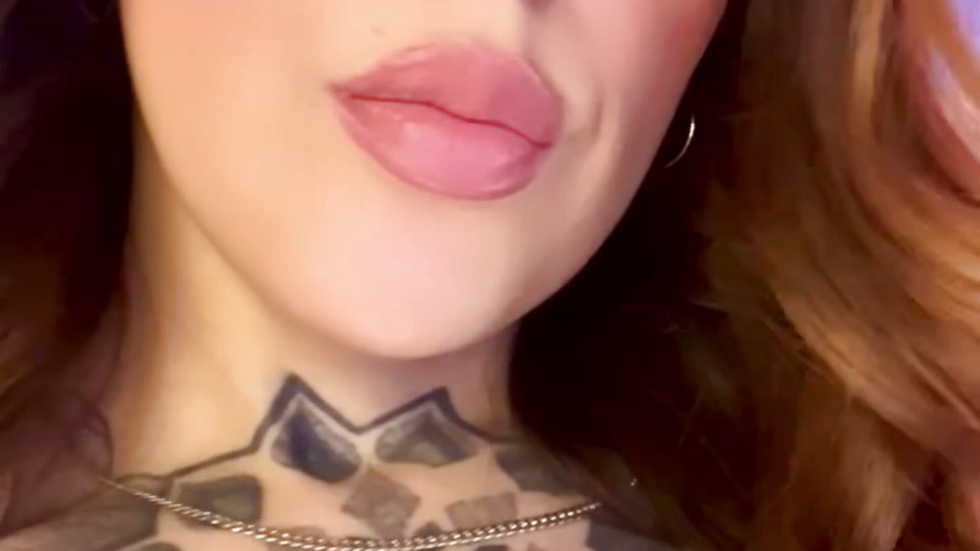 My pretty face - βίντεο μοντέλου Megan_inked