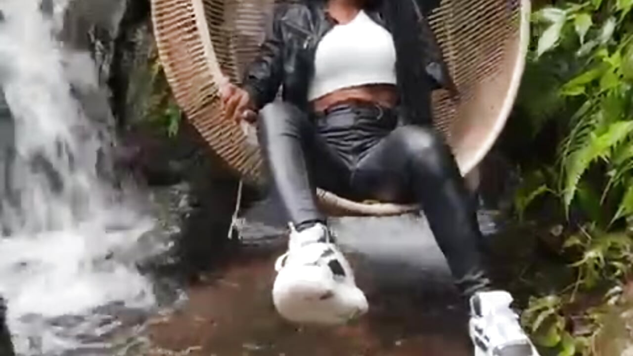 is so funny here! - video by MerliaSomer cam model