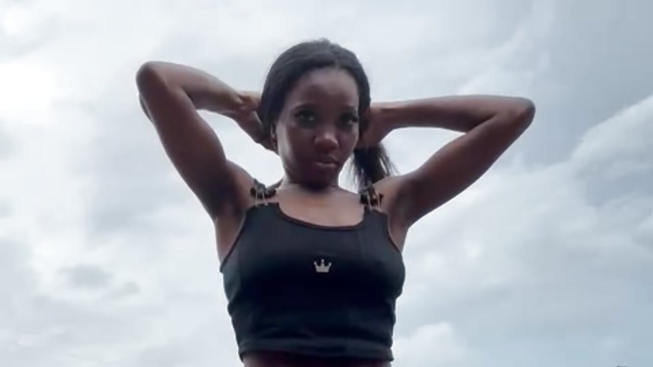 Enjoying the corners of my beautiful country!β₯ - video by MerliaSomer cam model