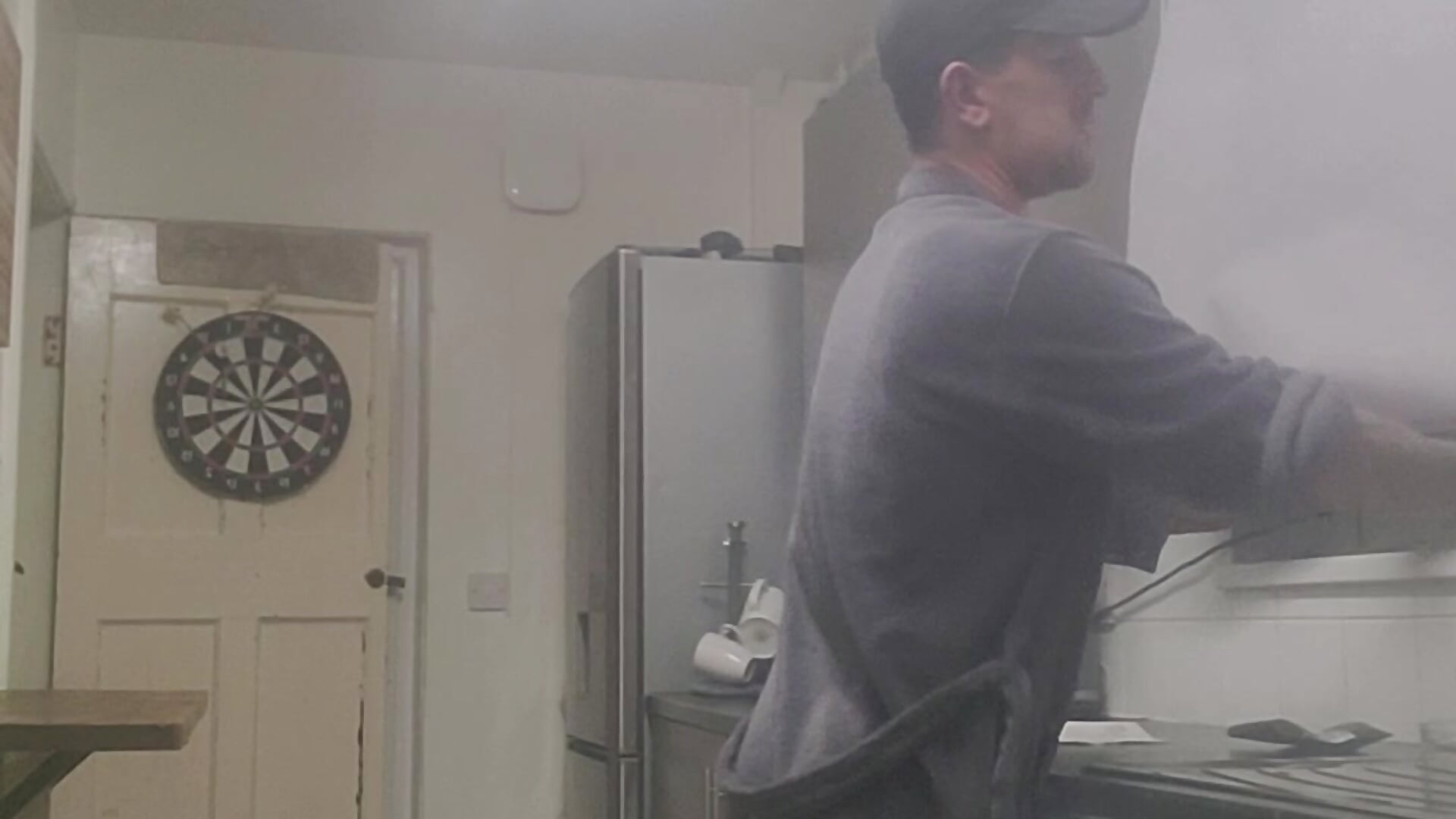 Kitchen fun