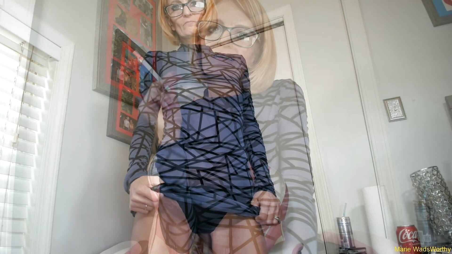 Are You Up For The Job (PAID) - video by Marie_Wadsworthy cam model