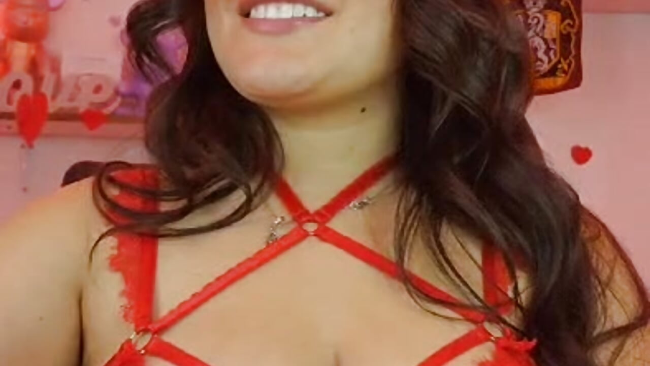 VALENTINE'S 2024❤️ - Video von MeganDolll Cam-Model