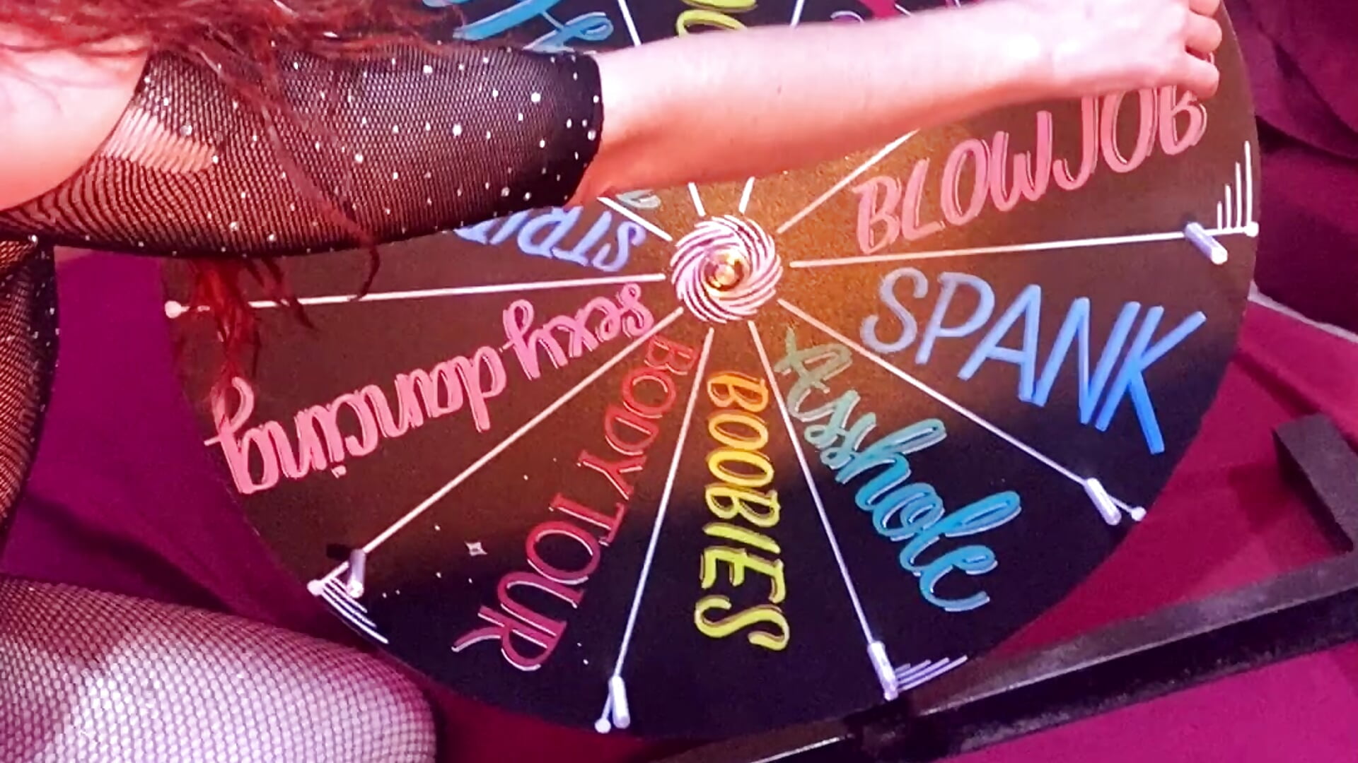 we can have fun together - video by PlasmaticGirl cam model