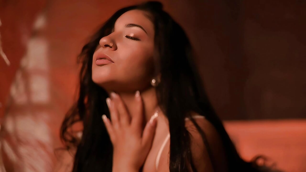 The girl of your fantasies 🤍 — filmik scarlet_miller1, modela(-lki) na kamerkach