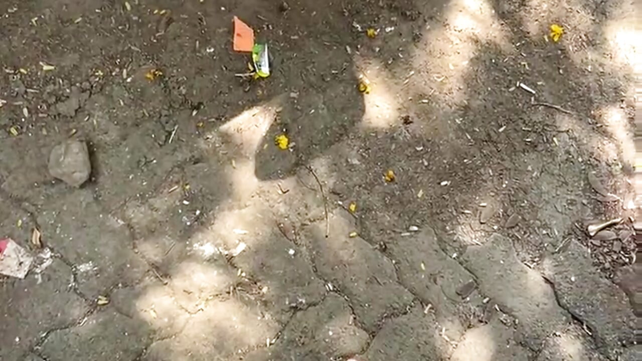 Public shower - video by Dakku_69 cam model