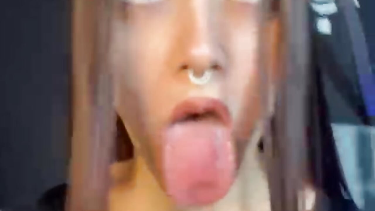 03/10 - video av charlottewhitte cam model