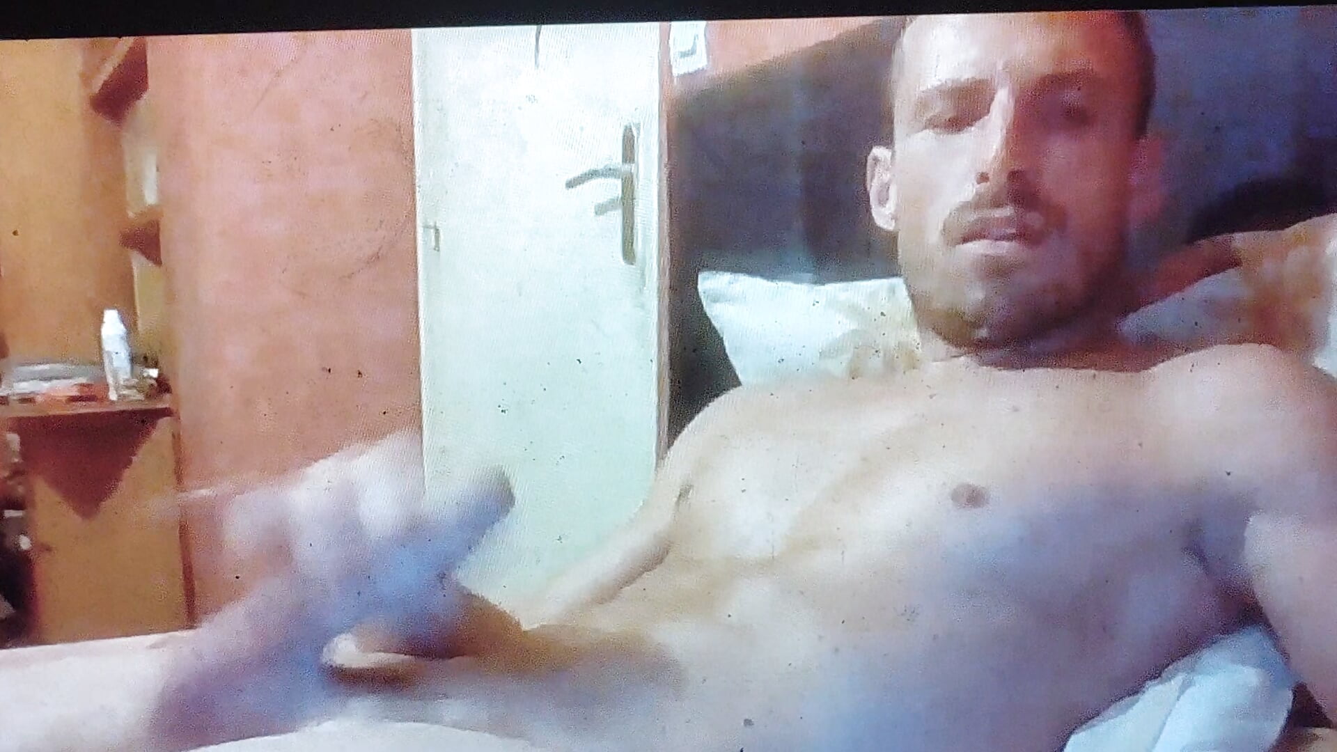 Rapide ejac bouche and swallow 2min - video van sebcucold cam-model