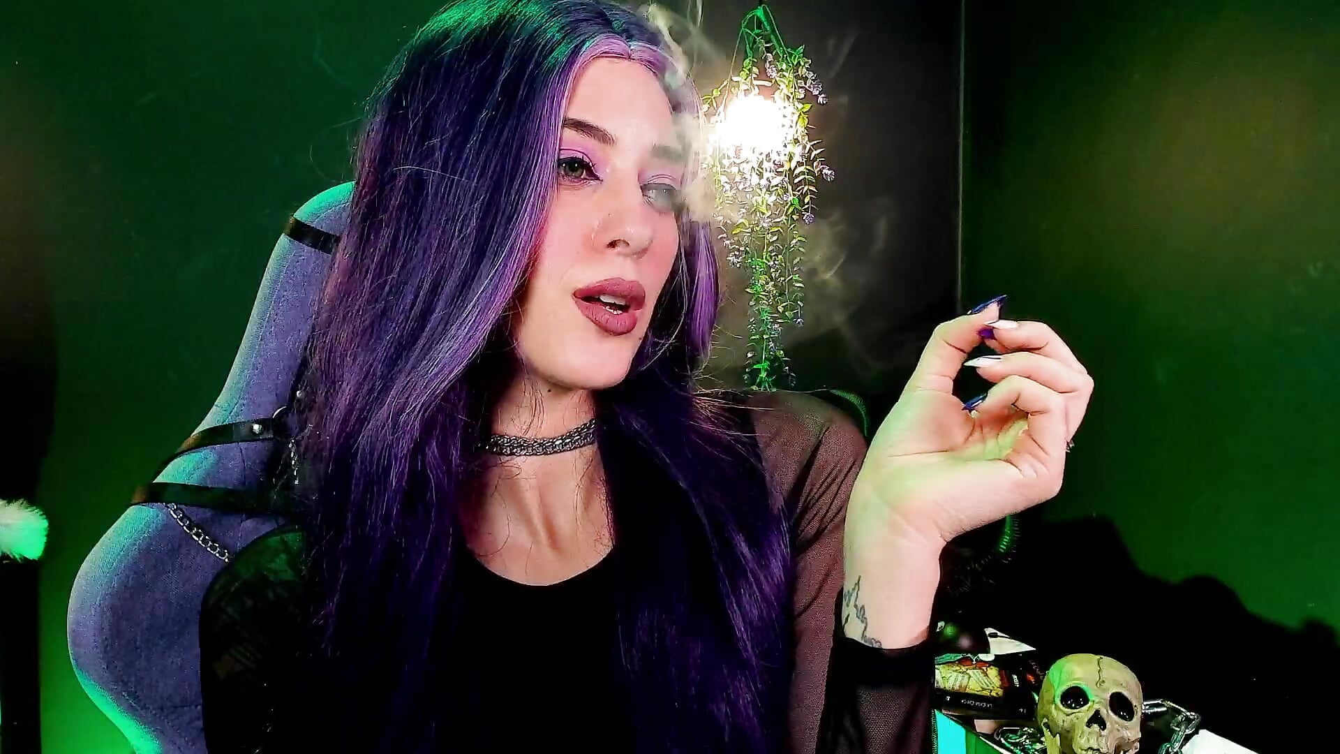 smoke