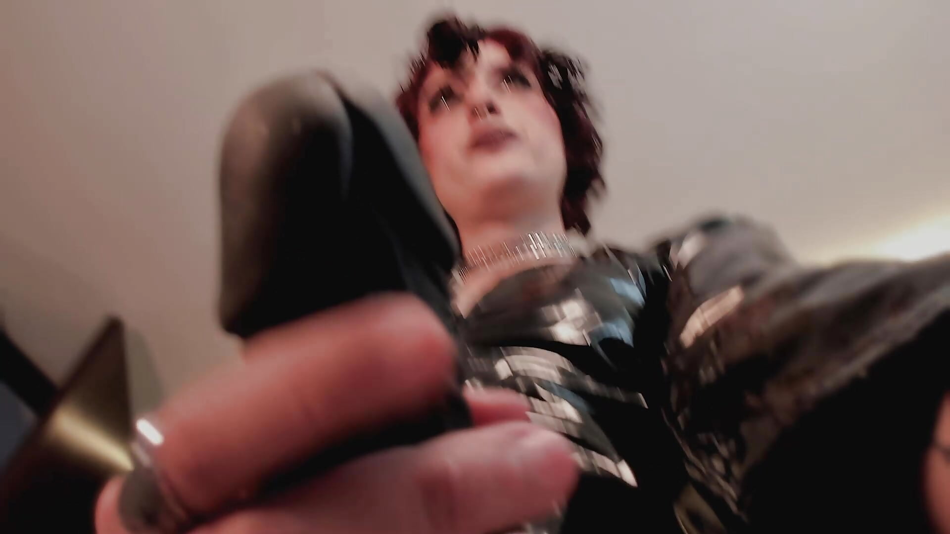 pegging - vidéo du modèle de showcams Amelianox