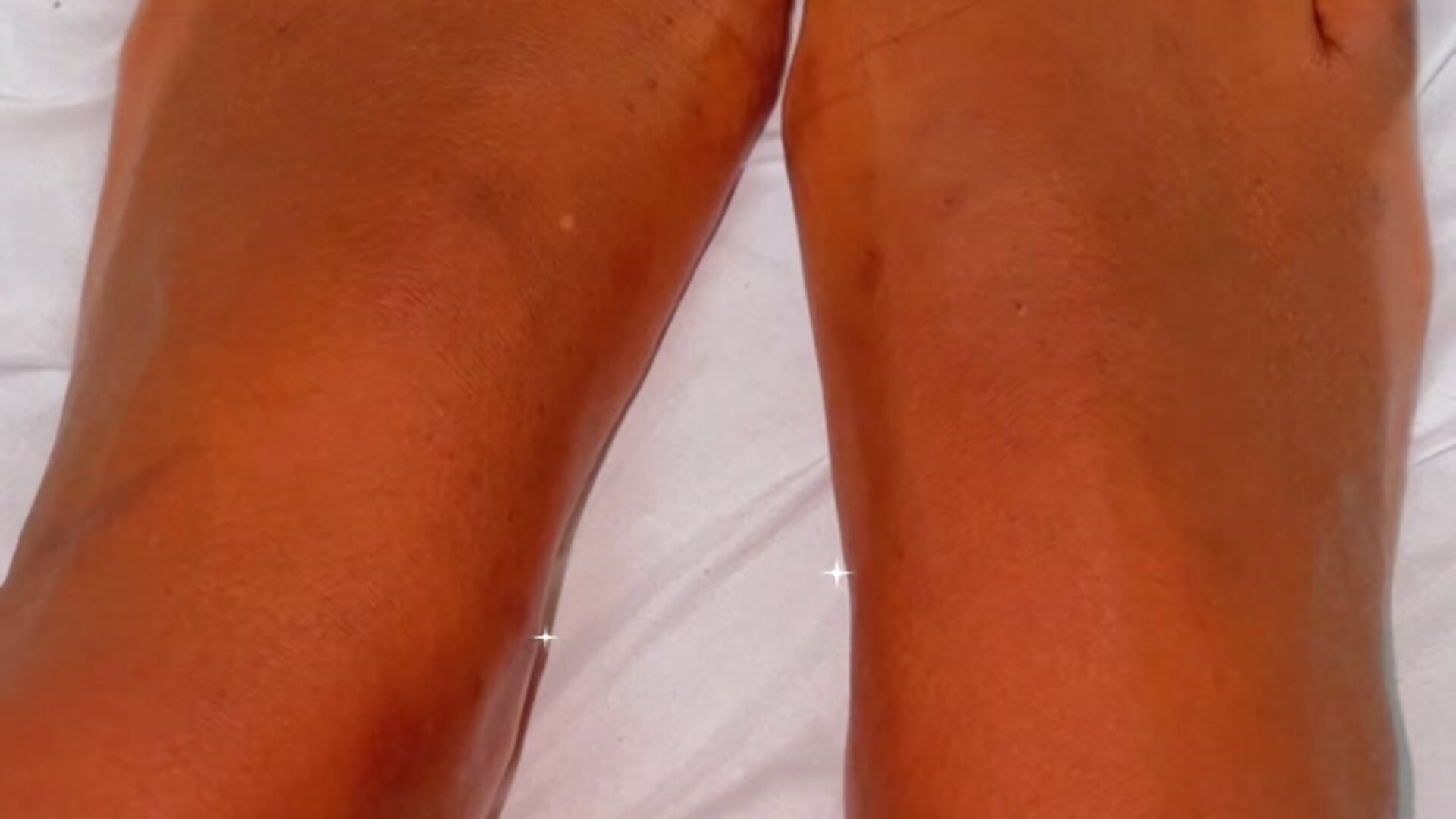 My feet - video od modelky/modela blacksweetpuss