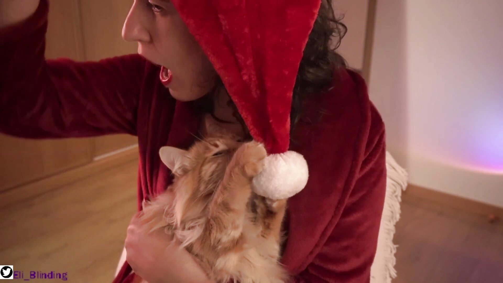 Christmas Miro - video by blindinglights_ cam model
