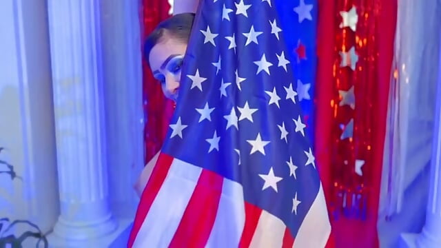 4th of july - Angie_Will主播的视频