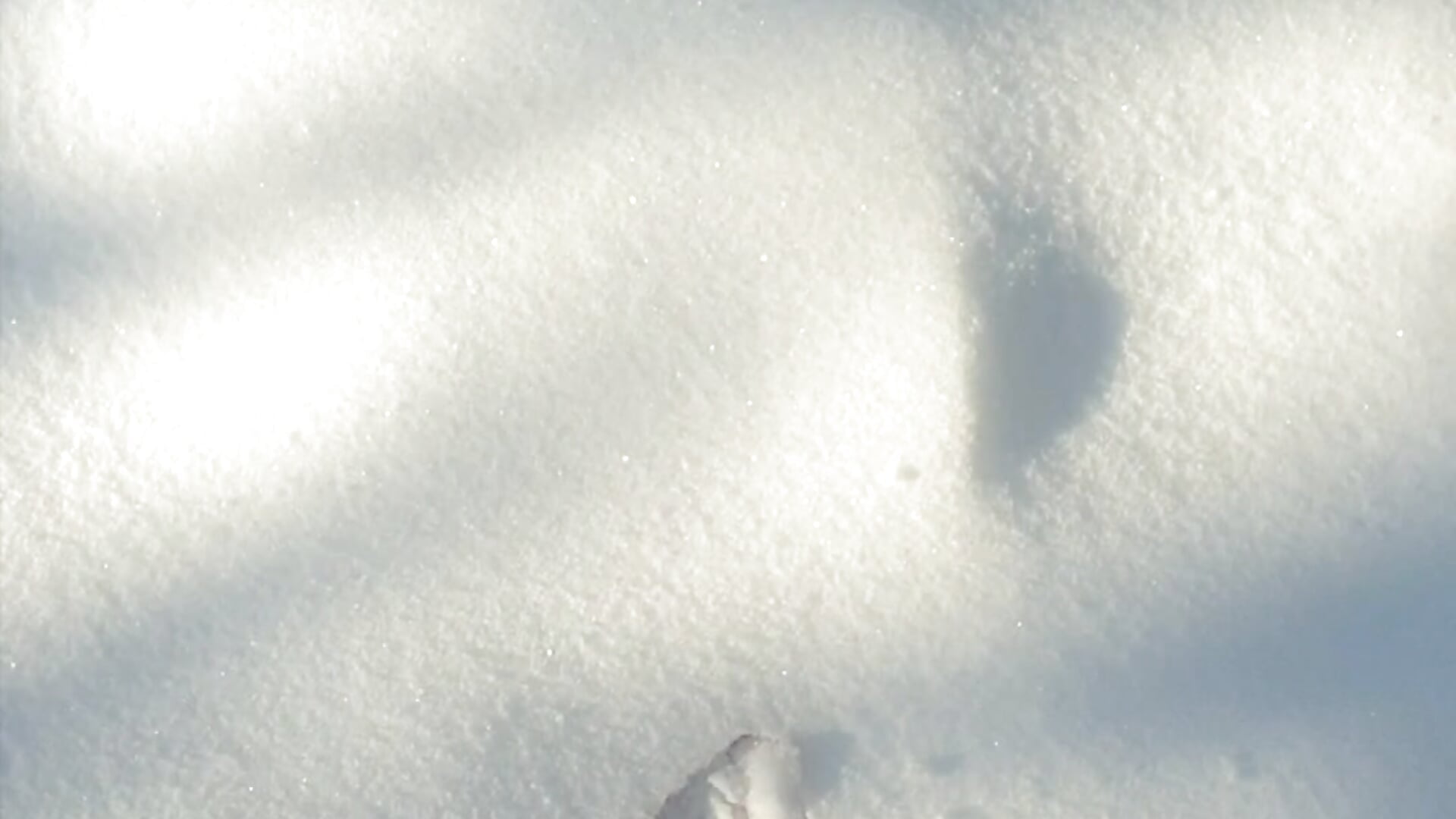 Snow feet - video by Kinky_Butterfly cam model