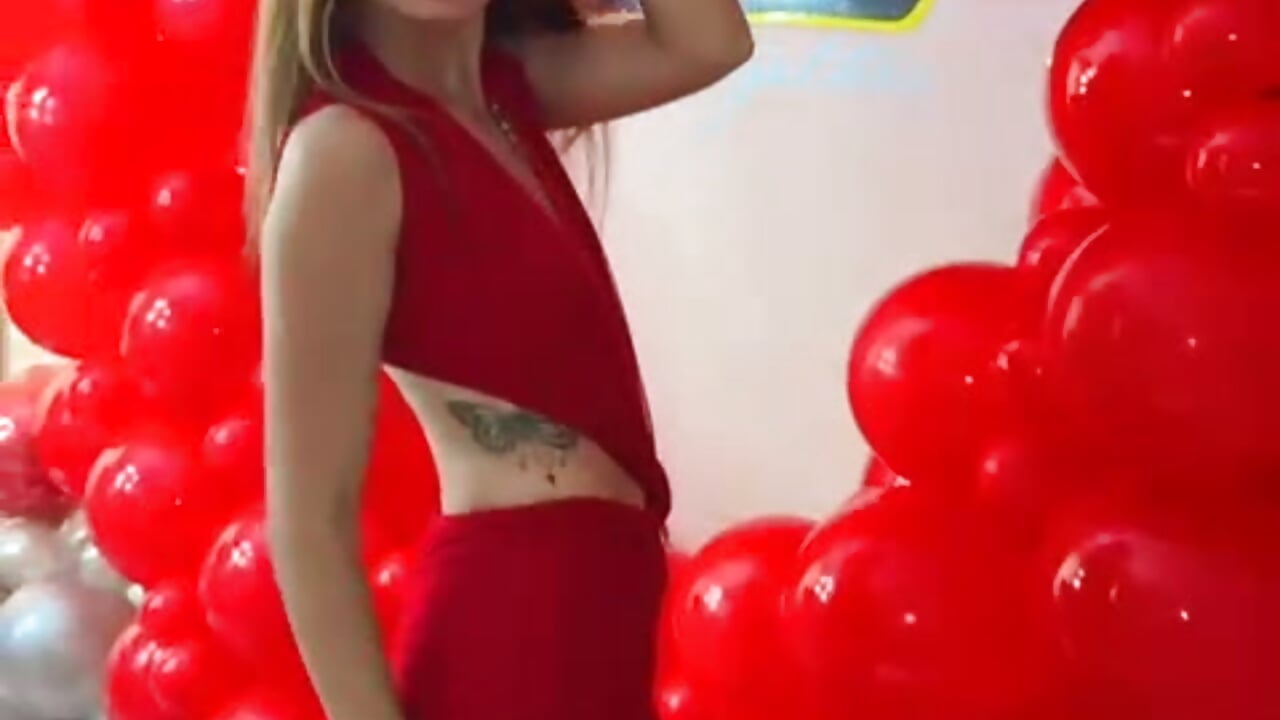 Sofi valentines - video oleh Sofia_Franco_ kamera model