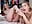 Squirting On Feet & Licking if Off - video by hayleex_x cam model