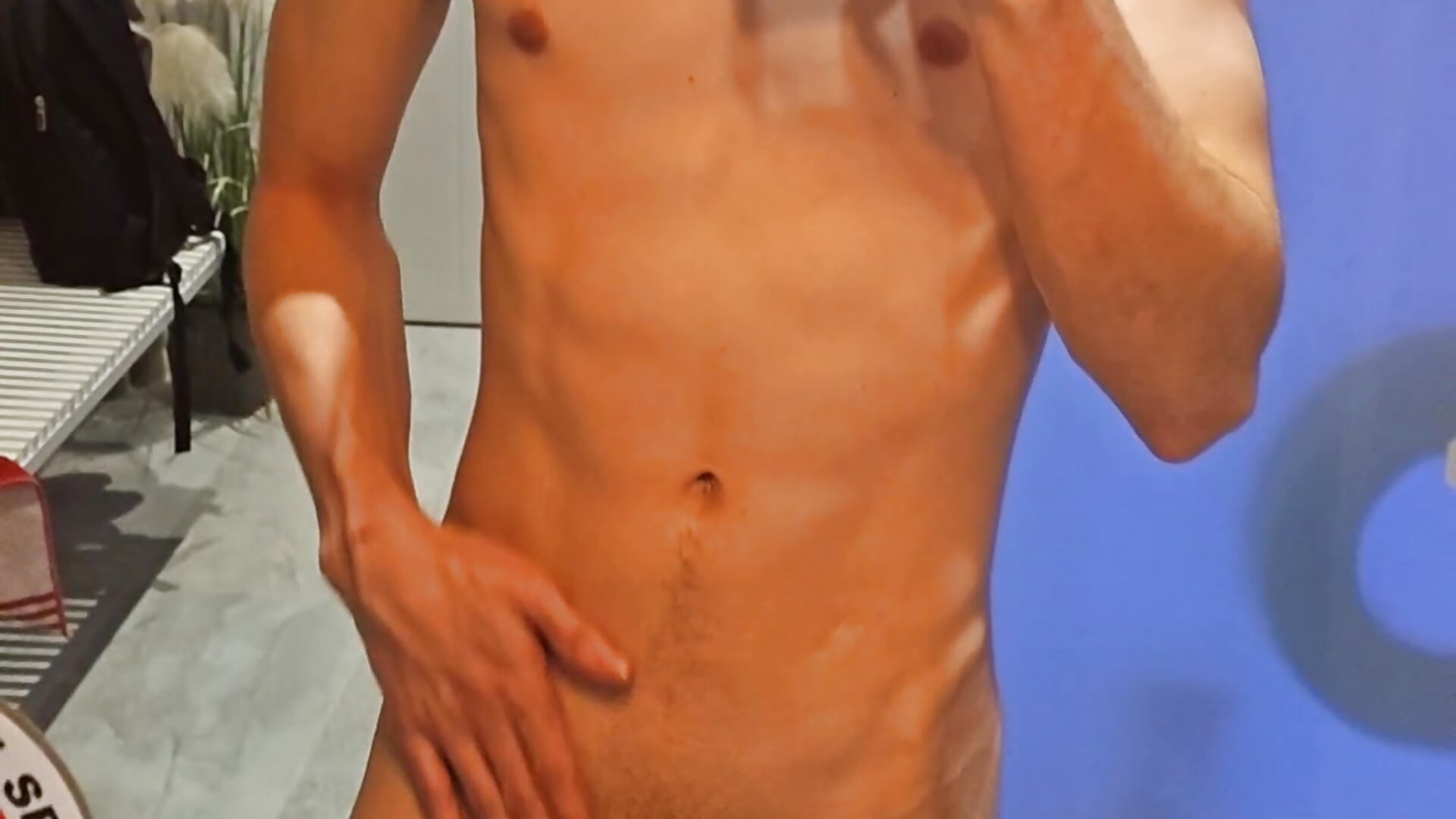 SPA - video od modelky/modela Chick_93