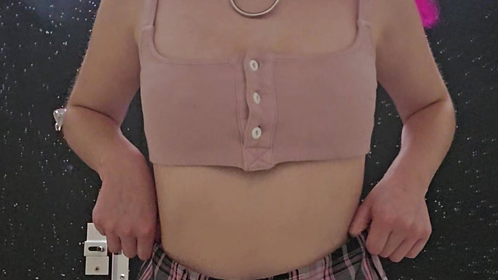 If you woke up next to me, would you fill me with your cock? - video by mymindbreaks cam model