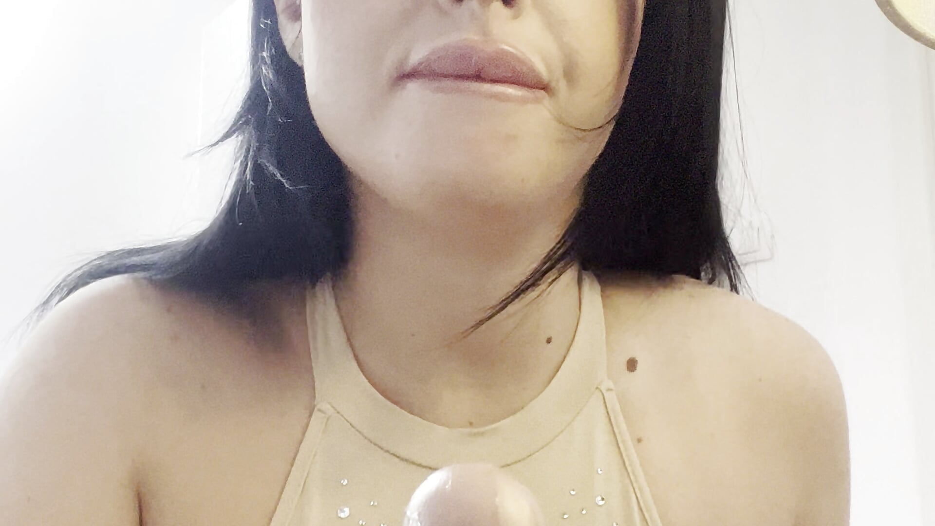 sloppy sexy blowjob - video av EdithOliviere cam-modell