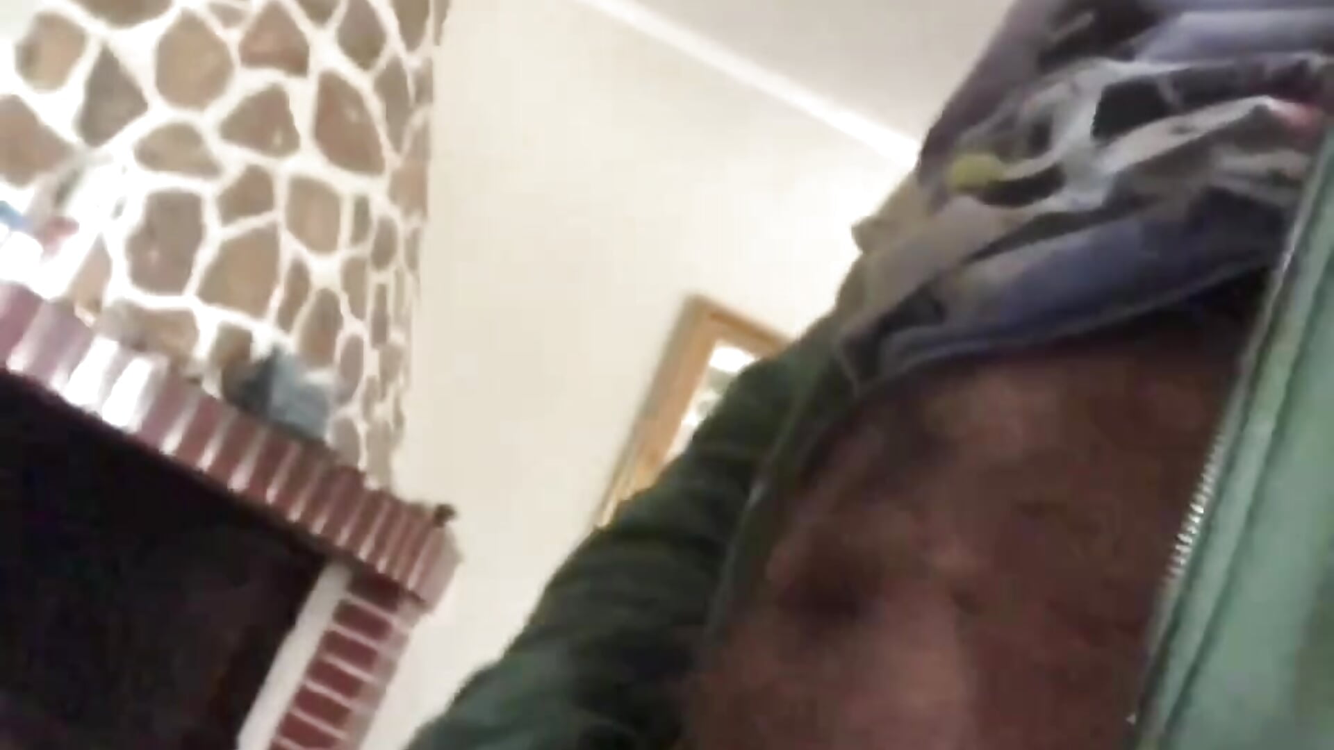 Bit of a play after painting all day - vídeo de la modelo de cam DaddybearVLC