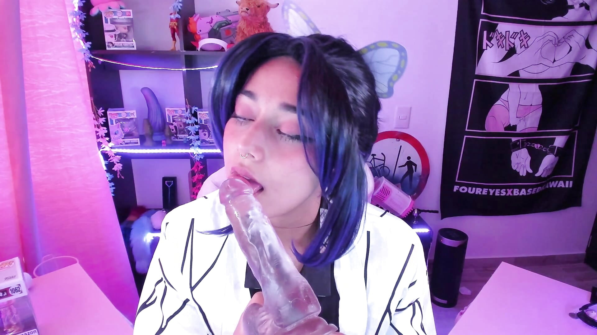 shinobu suck your dick - video by amber_yull cam model