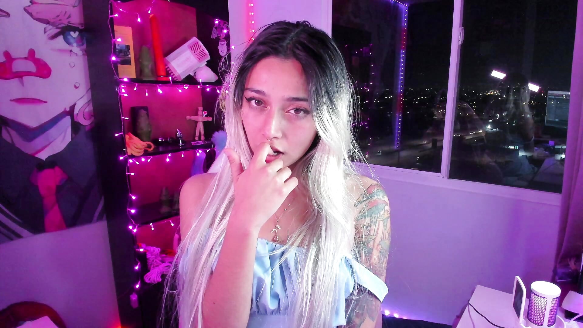 Yomi - video by amber_yull cam model