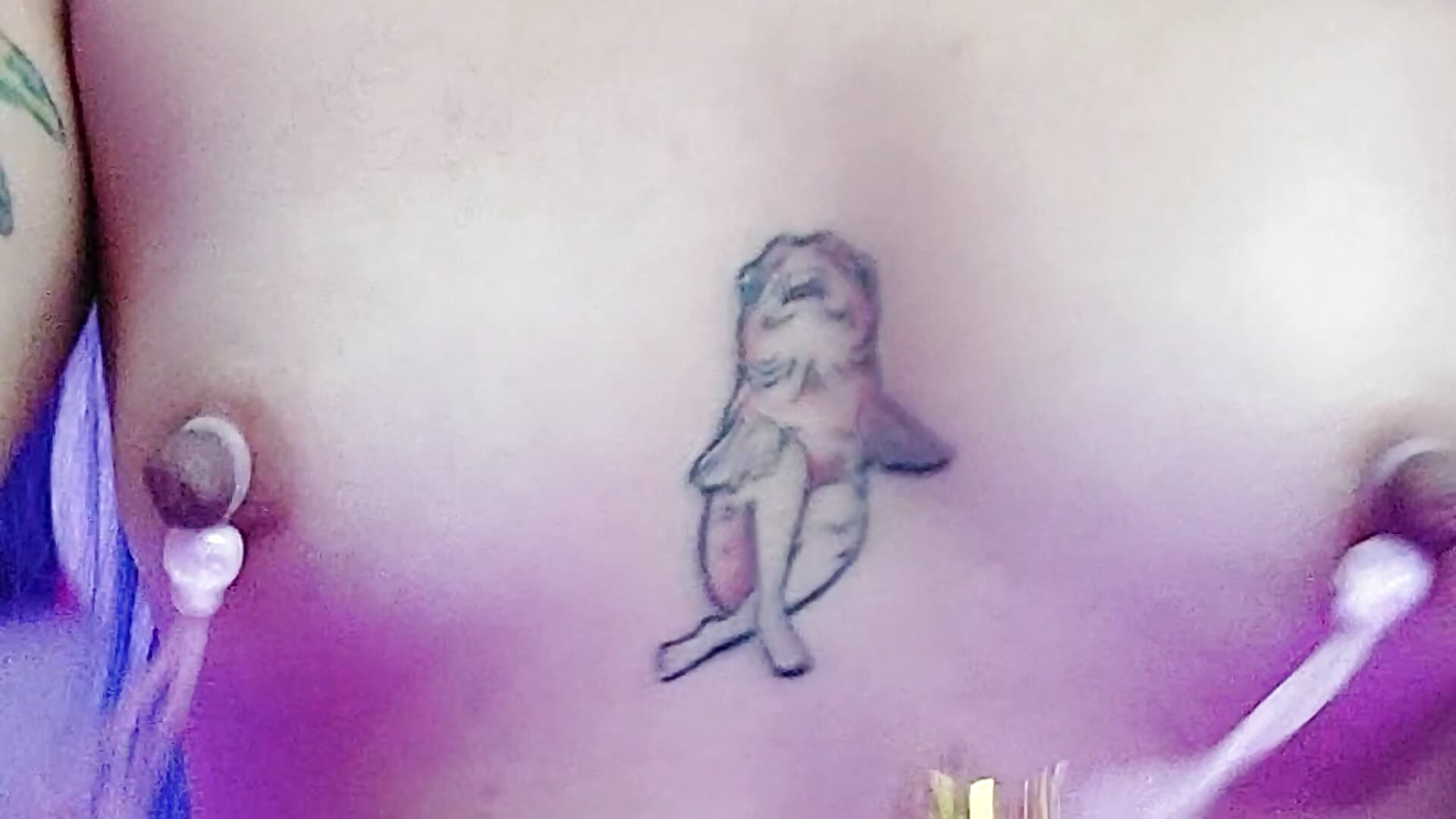 Sound of bells - video by amber_yull cam model