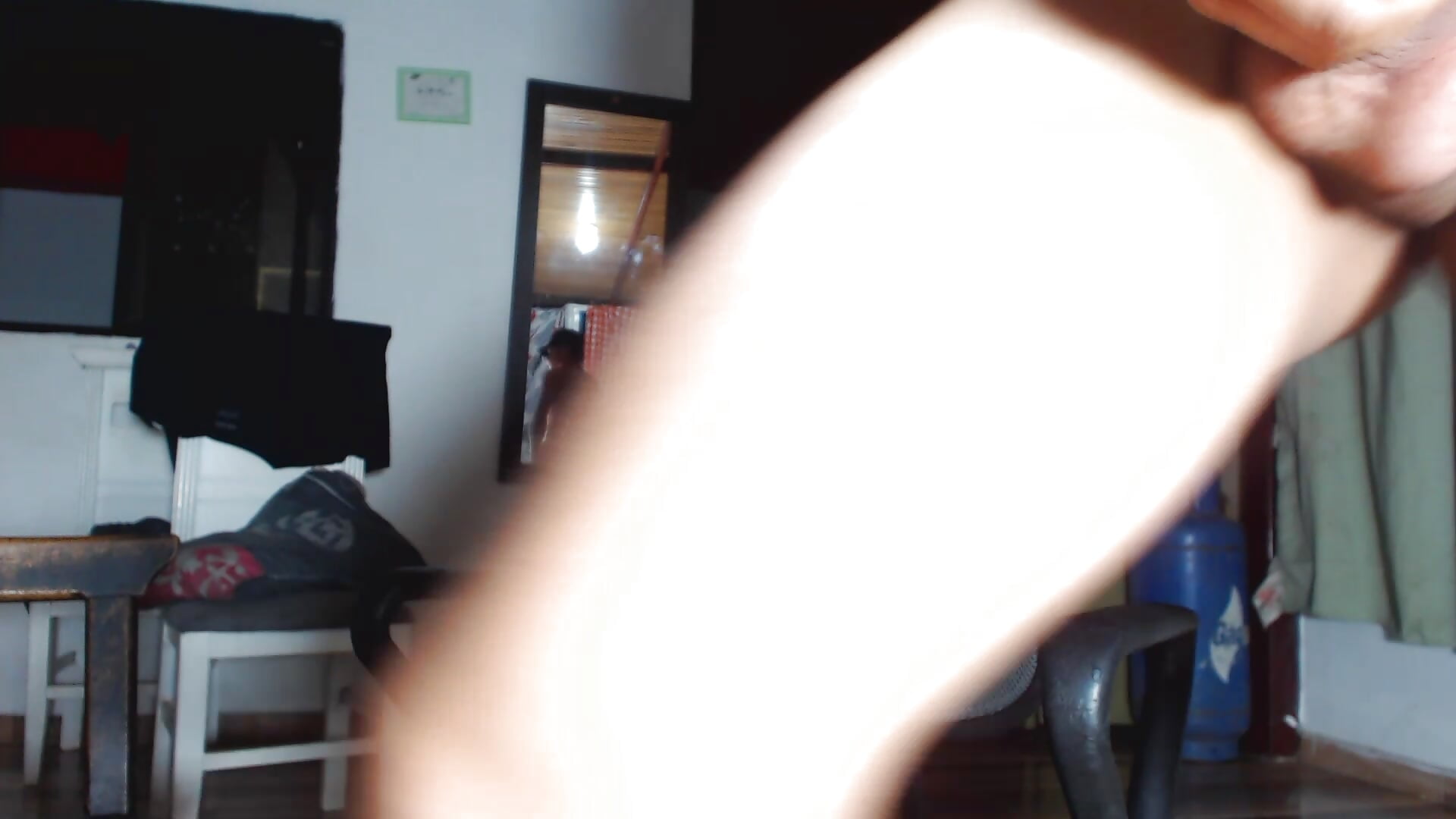 Suck and cum