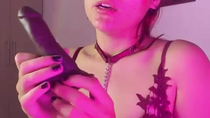 COCK RAITING - video by samantha_cherry cam model