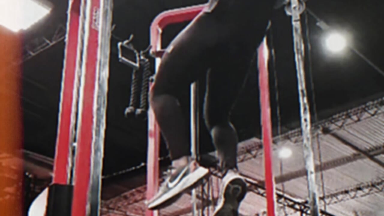 Exercise with Alex — filmik _heracles_, modela(-lki) na kamerkach