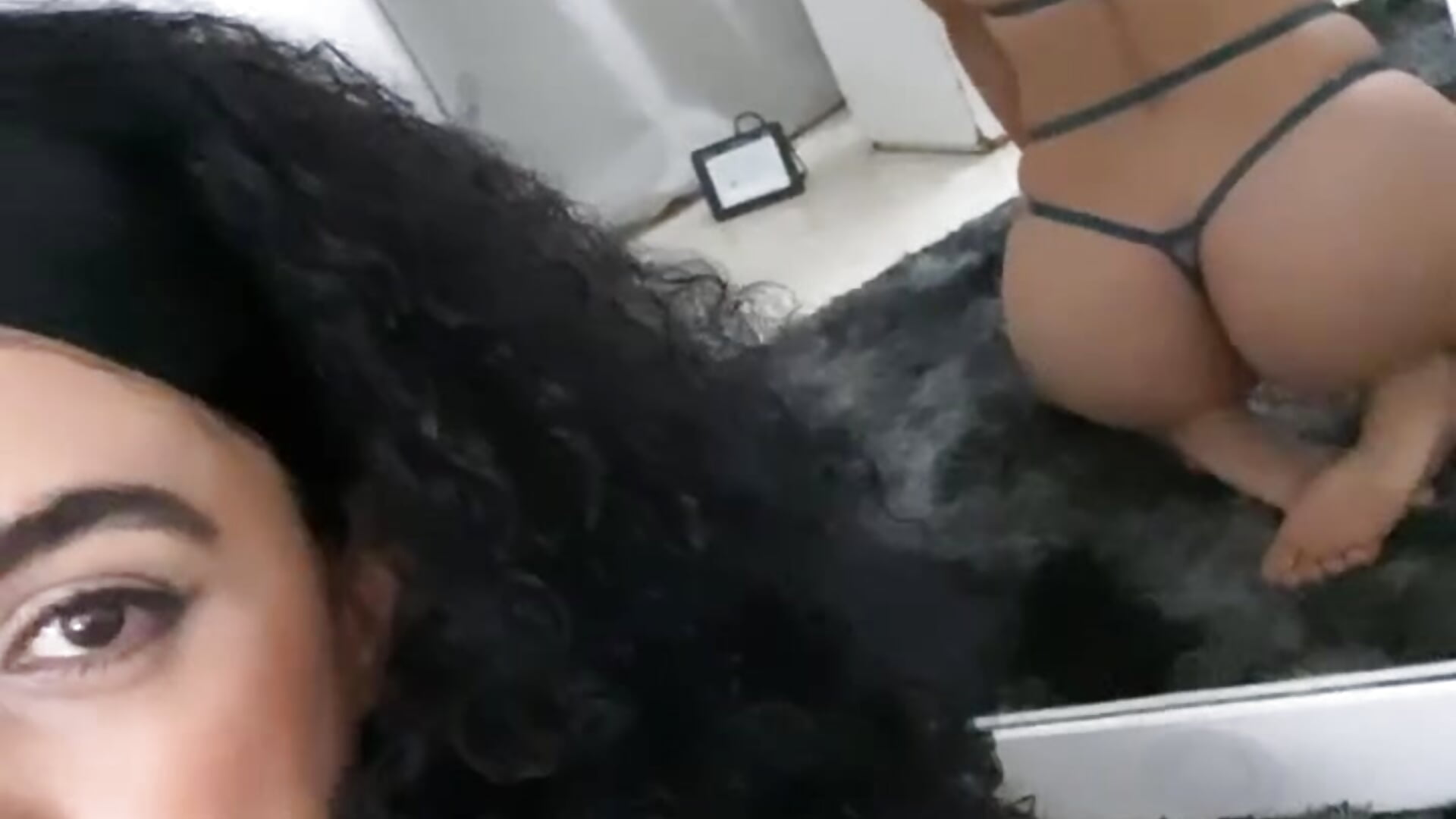 😉 - video by cataleya-miller_ cam model