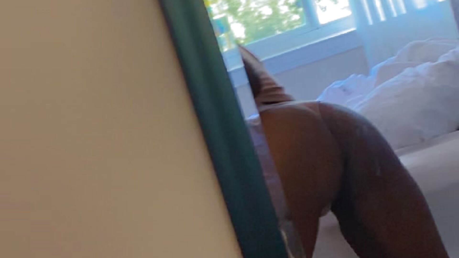 Come and slap it Daddy