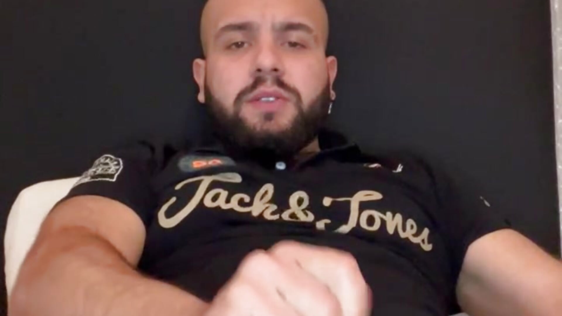Big load of cum – video af Hairymusclebear1