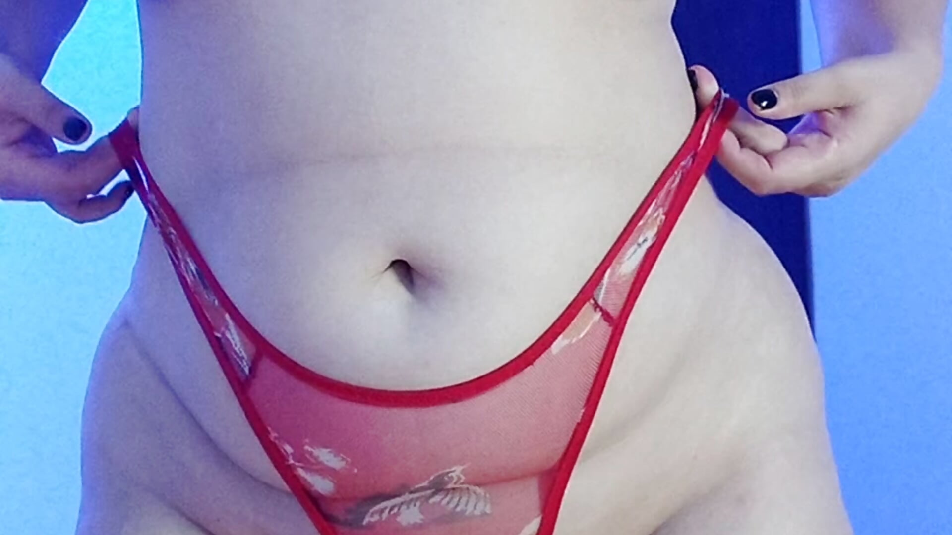 Sexi red - GiordanaPinoo主播的视频