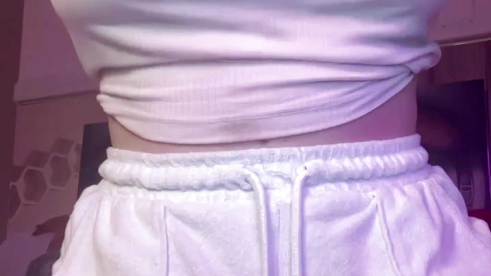 shake boobs - video by sensual_tisha cam model